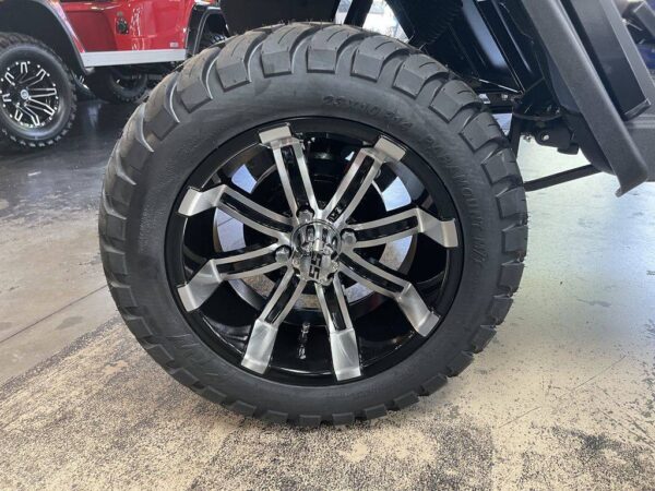 2022 E-Z-Go Golf Carts All Express S4 72-volt Electric Blue For Sale