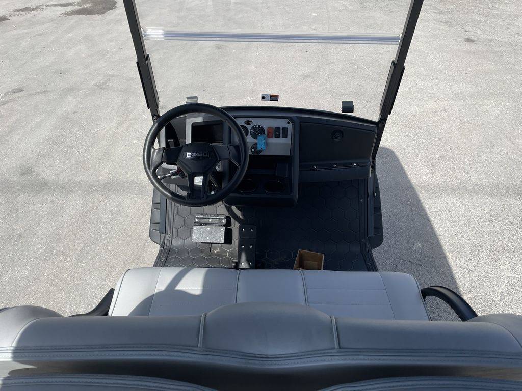 E-Z-Go Golf Carts All Express S4 ELiTE Lithium Black For Sale