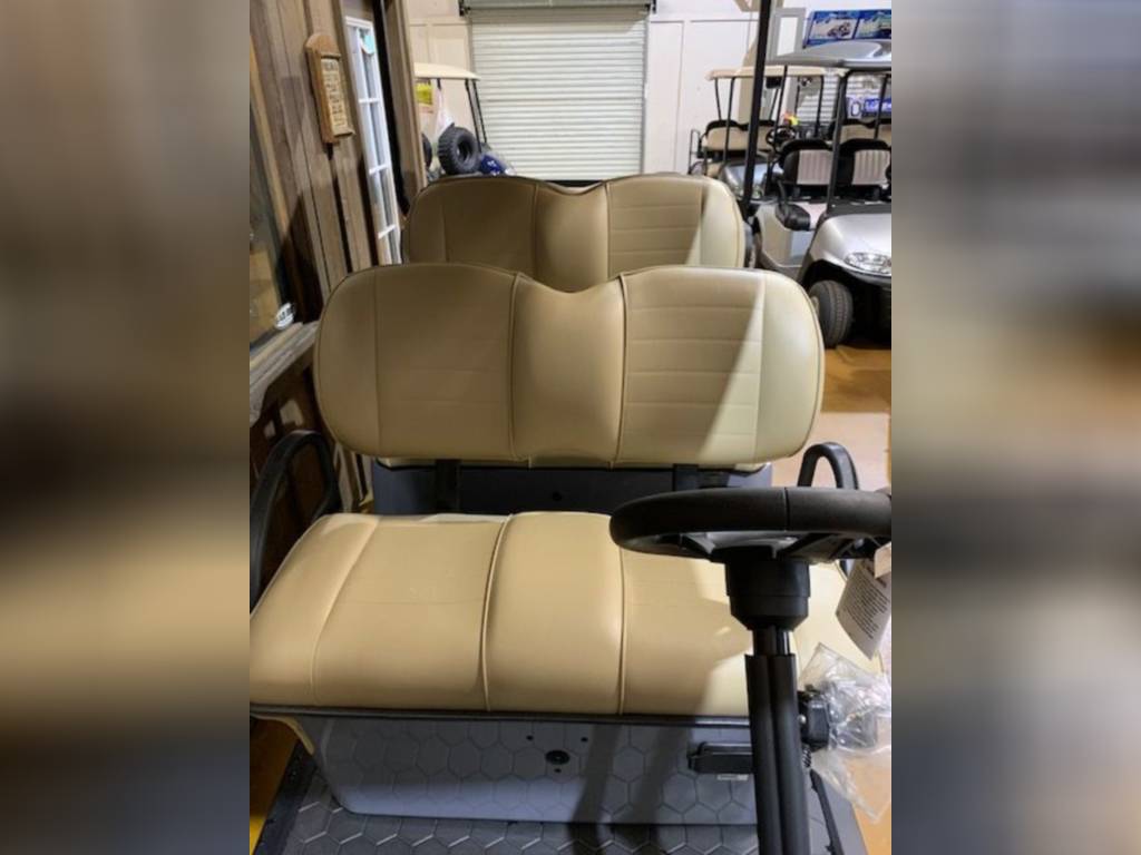 E-Z-Go Golf Carts All EXPRESS L6 – 72V ELECTRIC For Sale