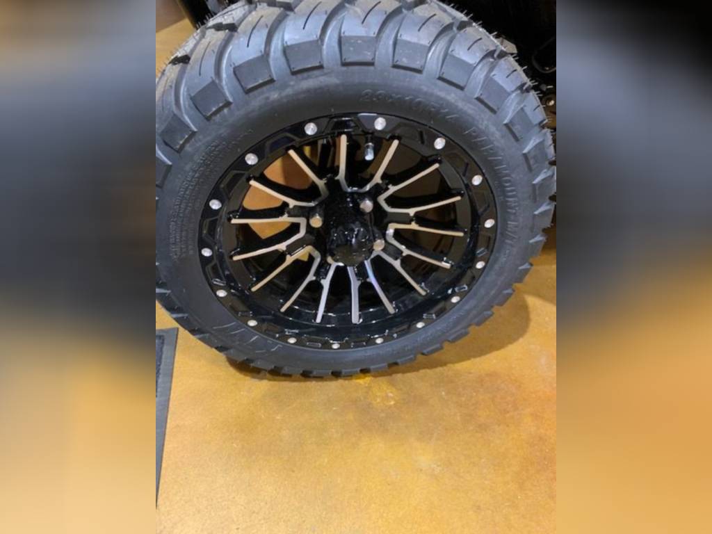 E-Z-Go Golf Carts All EXPRESS L6 – 72V ELECTRIC For Sale