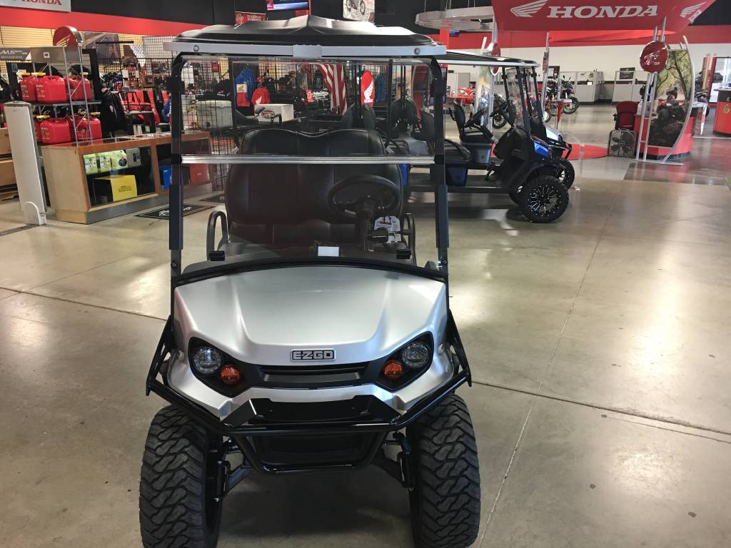 E-Z-Go Golf Carts All Liberty For Sale