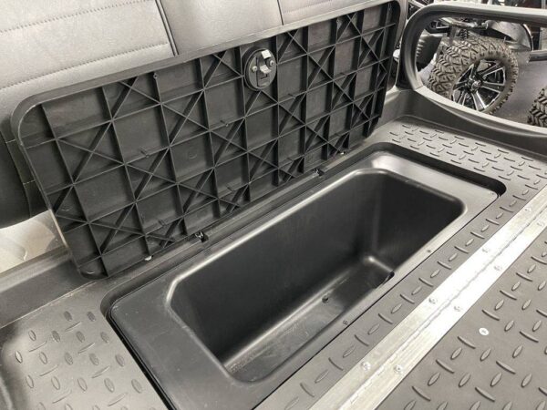 2022 E-Z-Go Golf Carts All Express L6 72V Electric Metallic Charcoal For Sale