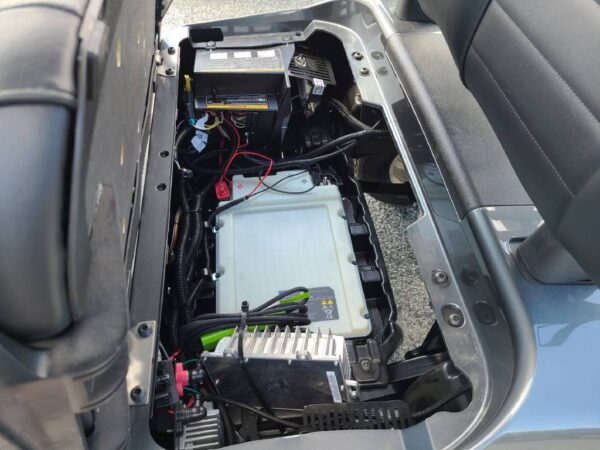 New 2022 E-Z-Go Golf Carts All RXV Elite For Sale