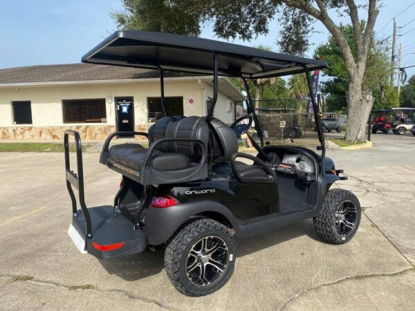 2022 Club Car Golf Cart Onward 4 Lifted Electric For Sale