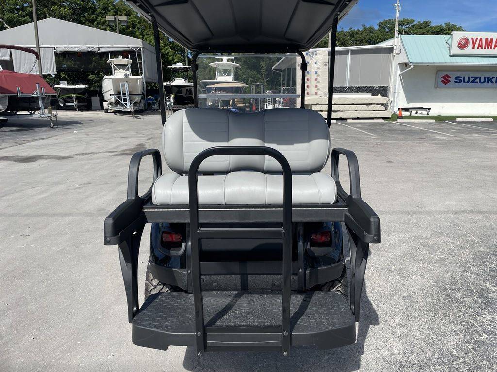 E-Z-Go Golf Carts All Express S4 ELiTE Lithium Black For Sale