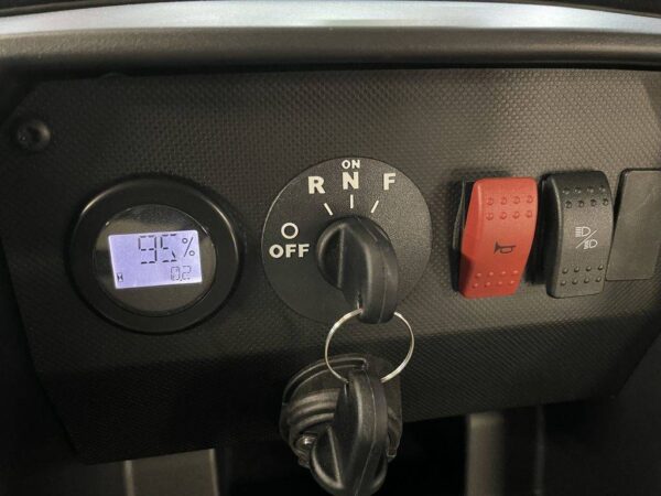 New 2022 E-Z-Go Golf Carts All Express L6 72V Electric Black For Sale