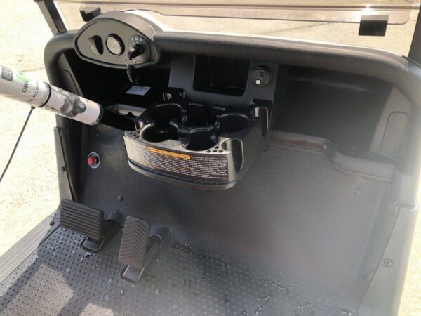 2022 E-Z-Go Golf Cart Freedom® RXV® 48V Electric Inferno Red For Sale