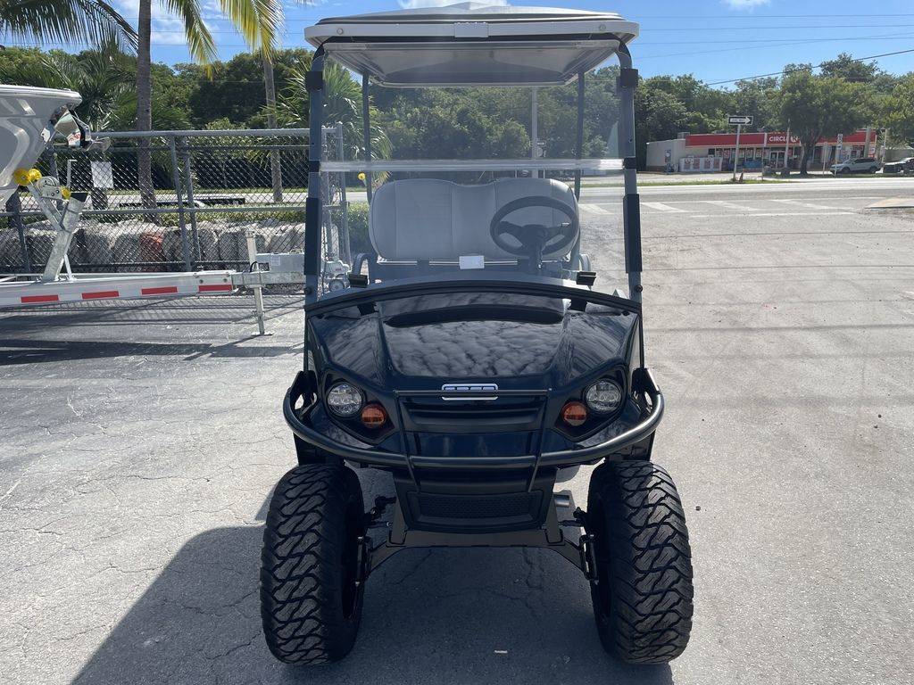 E-Z-Go Golf Carts All Express S4 ELiTE Lithium Black For Sale