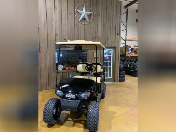 2021 E-Z-Go Golf Carts All TXT – ELECTRIC For Sale