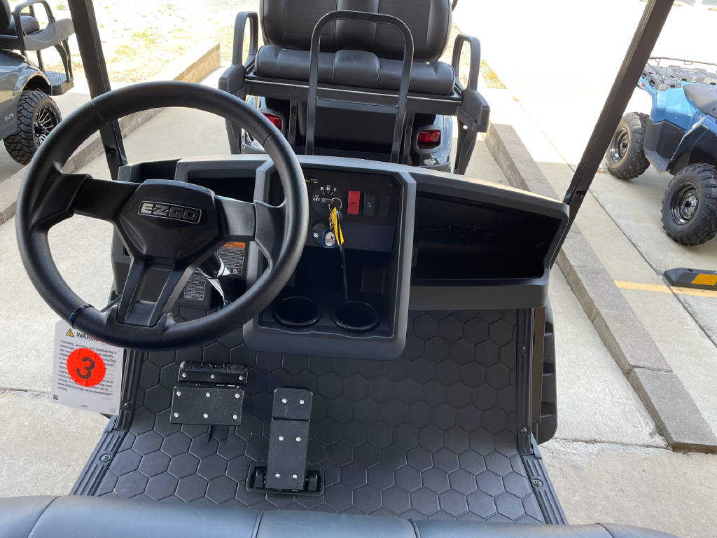 E-Z-Go Golf Carts All Express S4 Elite 2.0 For Sale