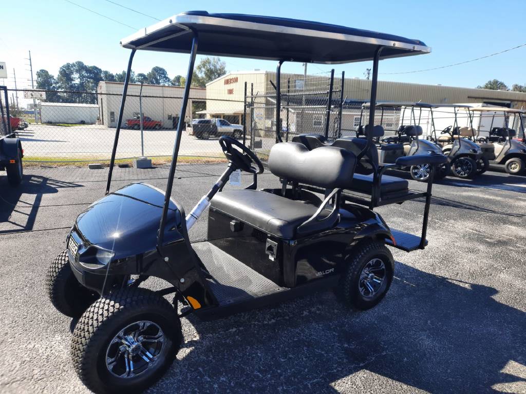 New 2022 E-Z-Go Golf Carts All Valor 48-Volt For Sale