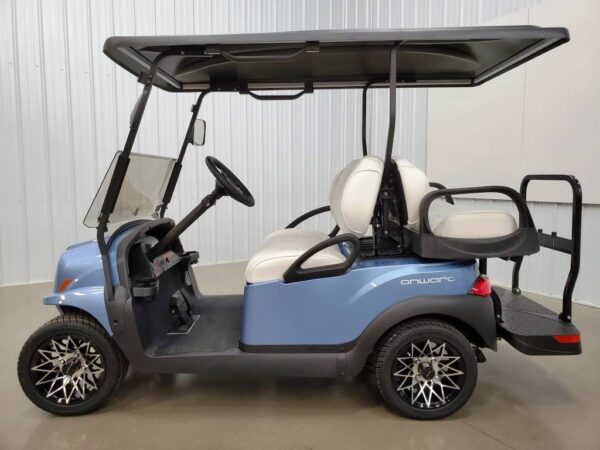 2021 Club Car Golf Carts All Electric For Sale