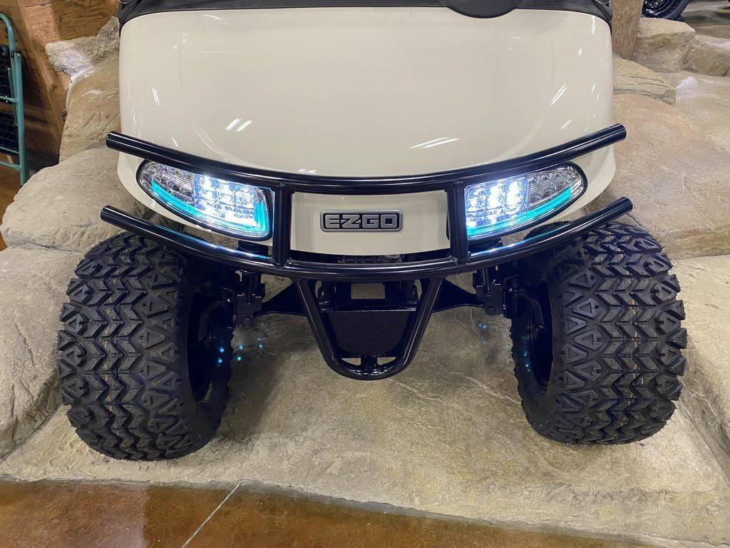 E-Z-Go Golf Carts All Freedom® RXV® 48V Electric Bright White For Sale