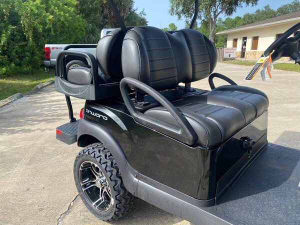 2022 Club Car Golf Cart Onward 4 Lifted Electric For Sale