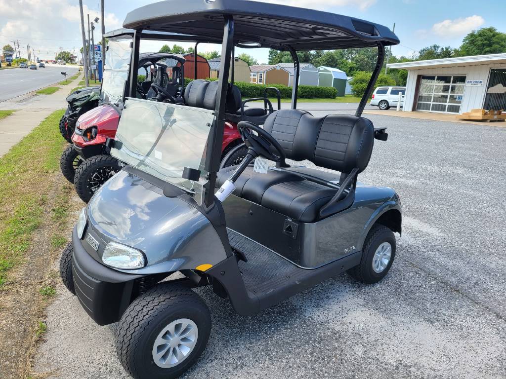 New 2022 E-Z-Go Golf Carts All RXV Elite For Sale