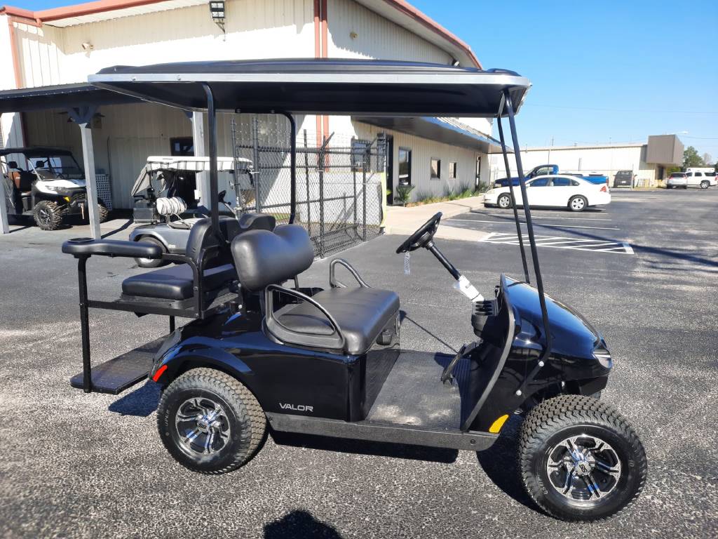 New 2022 E-Z-Go Golf Carts All Valor 48-Volt For Sale