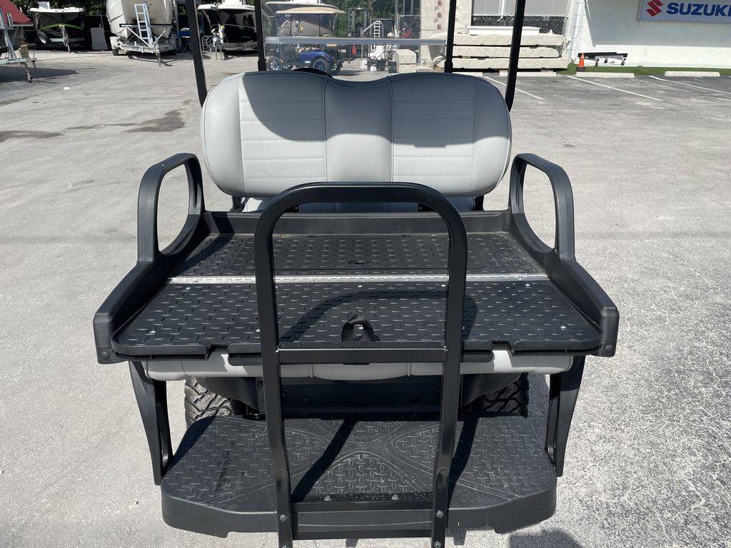 E-Z-Go Golf Carts All Express S4 ELiTE Lithium Black For Sale