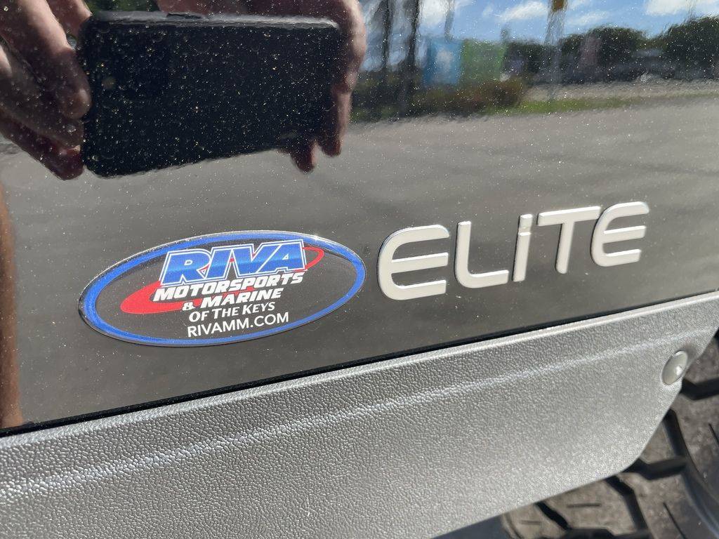 E-Z-Go Golf Carts All Express S4 ELiTE Lithium Black For Sale