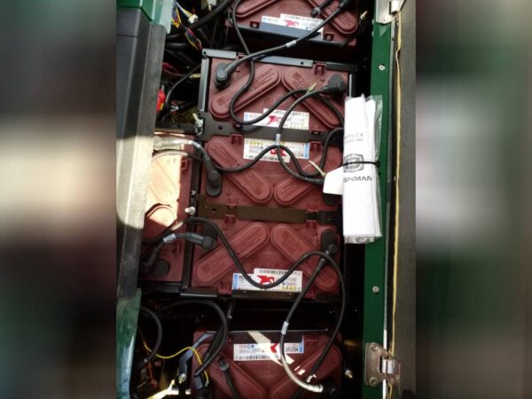 2021 Cushman Golf Carts All Shuttle 6 Electric For Sale