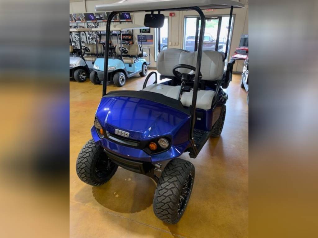E-Z-Go Golf Carts All Express S4 72-Volt For Sale