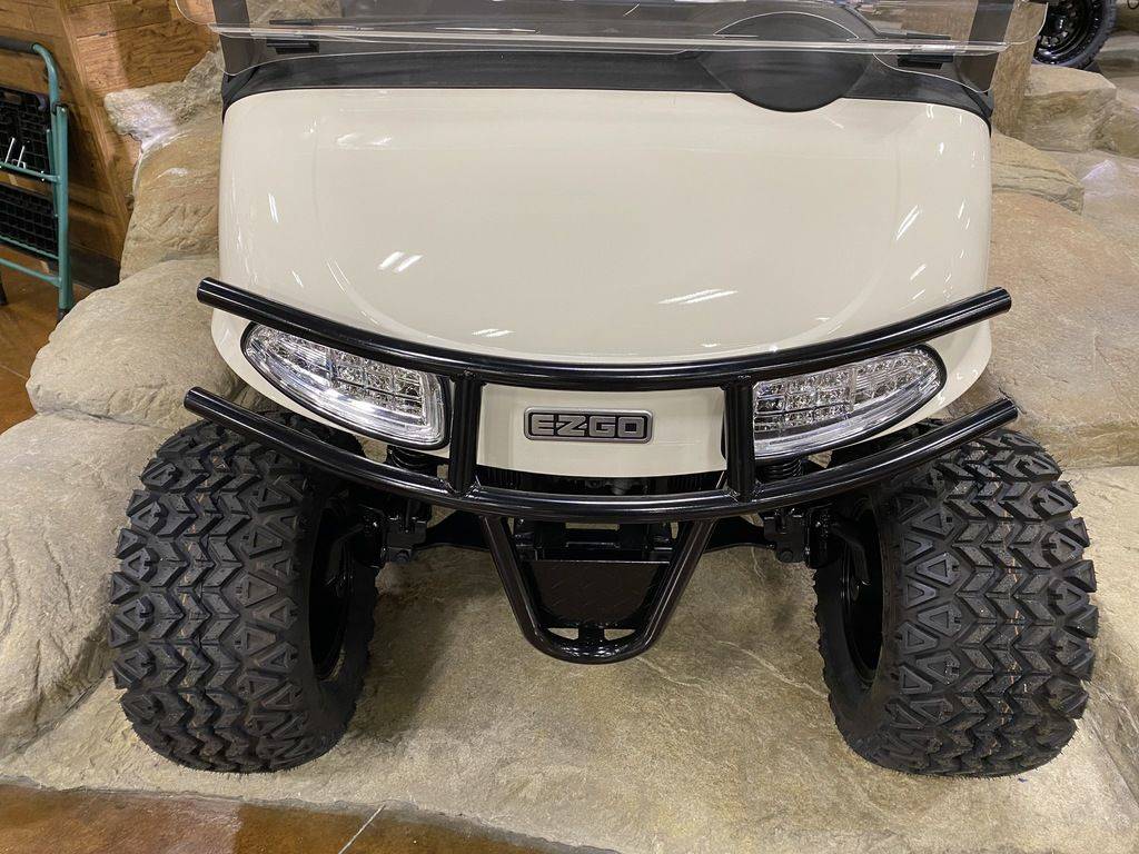 E-Z-Go Golf Carts All Freedom® RXV® 48V Electric Bright White For Sale