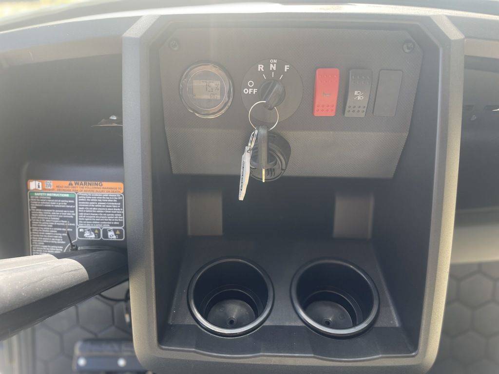 E-Z-Go Golf Carts All Express S4 72-volt Ocean Grey For Sale