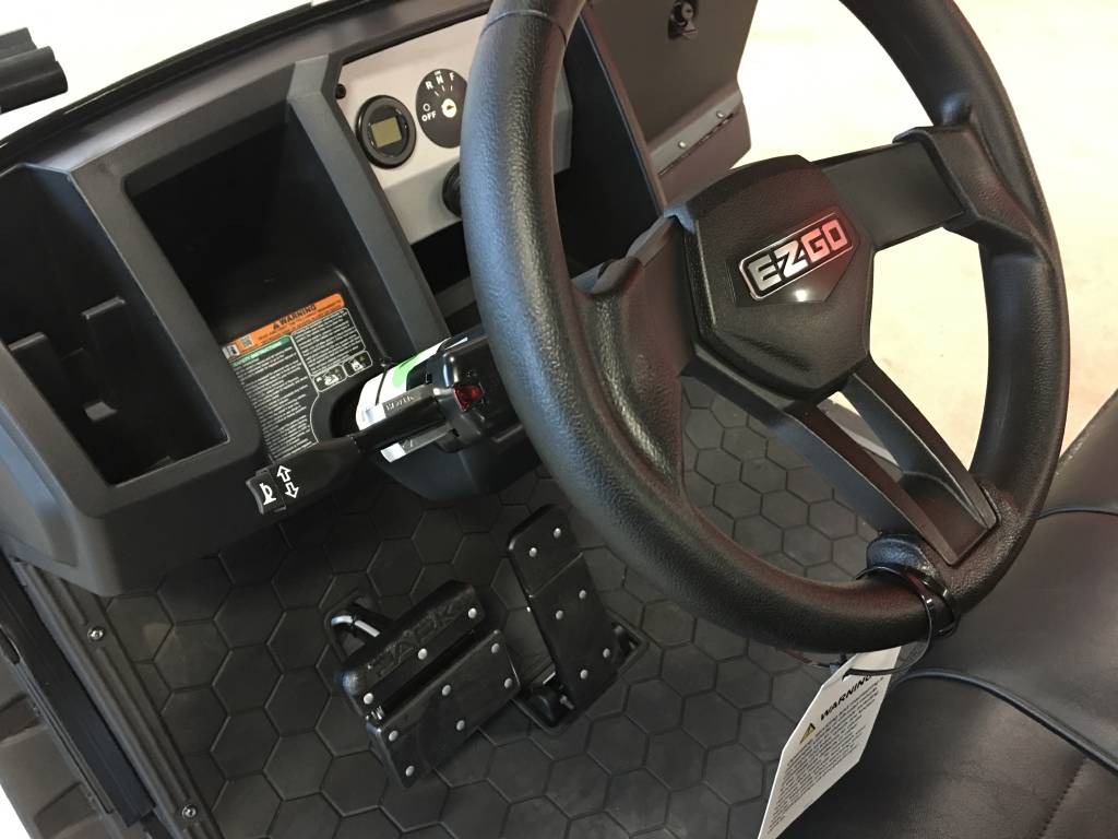 E-Z-Go Golf Carts All Liberty For Sale