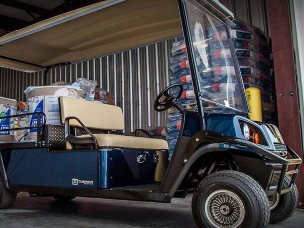 2022 Cushman® Golf Carts All Shuttle 2 Electric For Sale