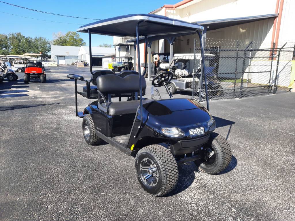 New 2022 E-Z-Go Golf Carts All Valor 48-Volt For Sale