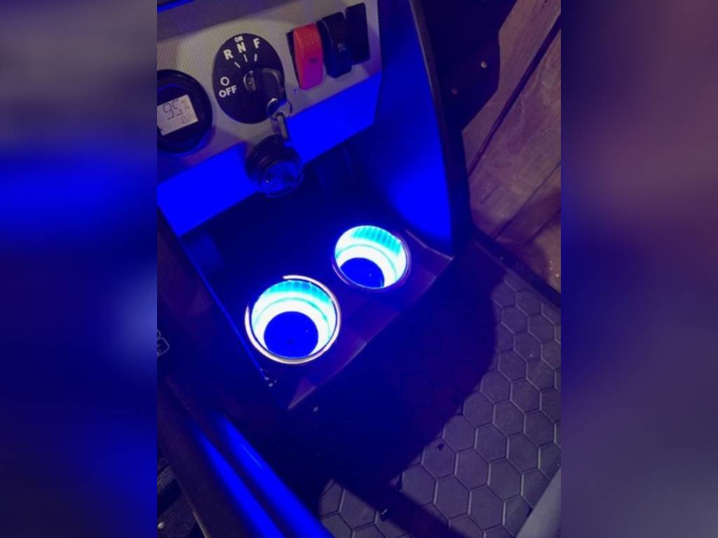 E-Z-Go Golf Carts All EXPRESS L6 – 72V ELECTRIC For Sale