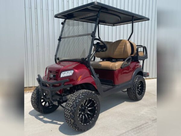 2022 Club Car® Golf Cart ONWARD 4P LITHIUM ELECTRIC For Sale