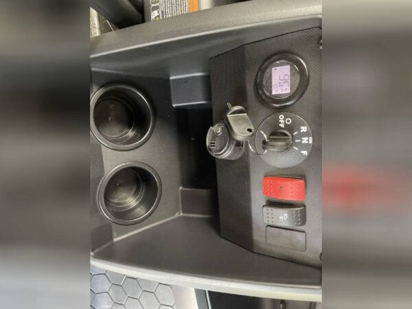 2022 E-Z-Go Golf Carts All Express S4 72-volt Electric Blue For Sale