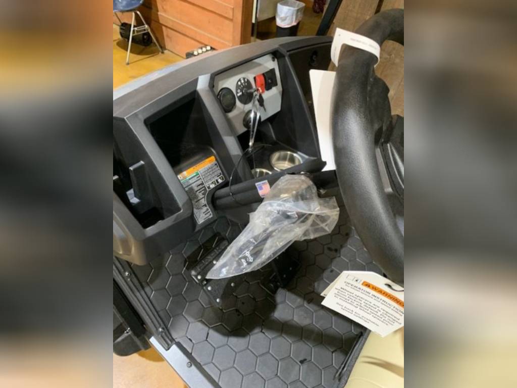 E-Z-Go Golf Carts All EXPRESS L6 – 72V ELECTRIC For Sale