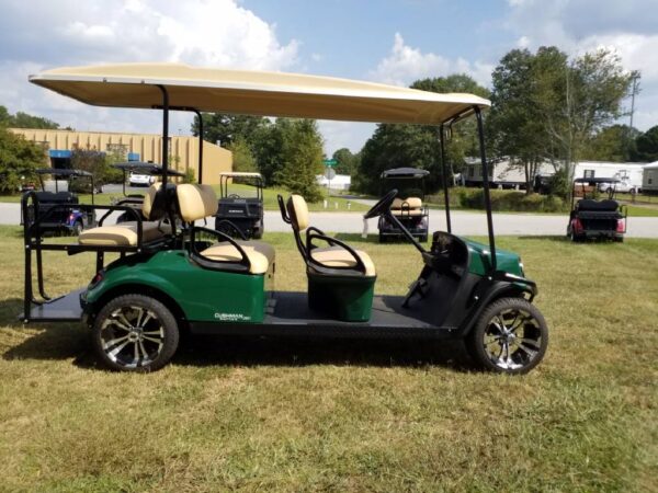 2021 Cushman Golf Carts All Shuttle 6 Electric For Sale