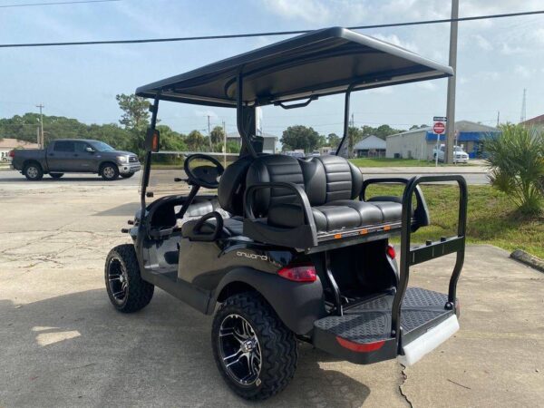 2022 Club Car Golf Cart Onward 4 Lifted Electric For Sale