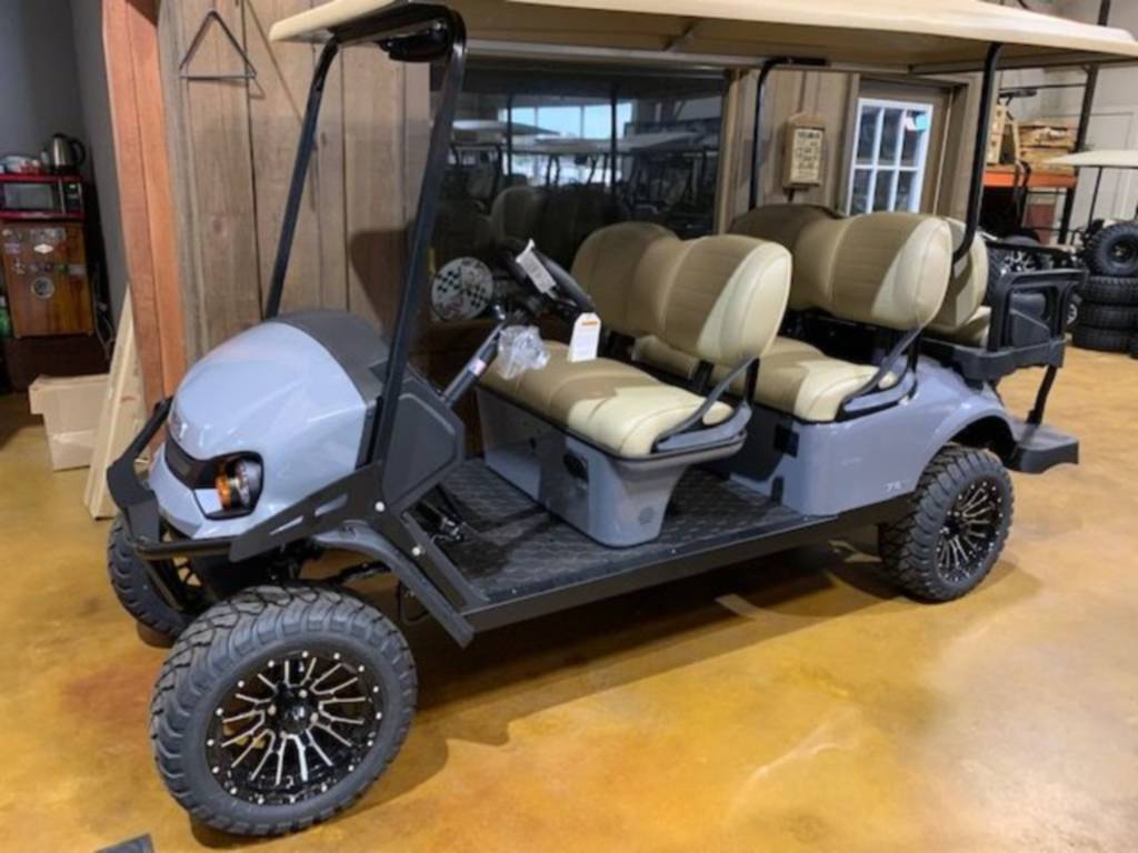 E-Z-Go Golf Carts All EXPRESS L6 – 72V ELECTRIC For Sale