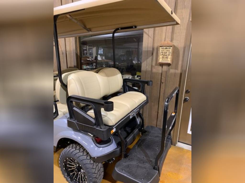 E-Z-Go Golf Carts All EXPRESS L6 – 72V ELECTRIC For Sale