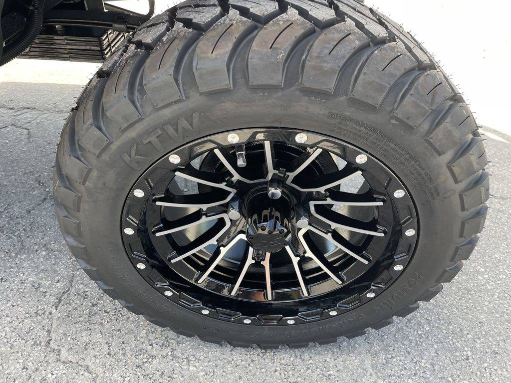 E-Z-Go Golf Carts All Express S4 ELiTE Lithium Black For Sale