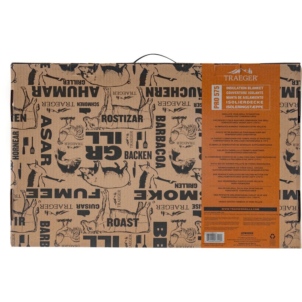 Pro 22/575 Insulation Blanket