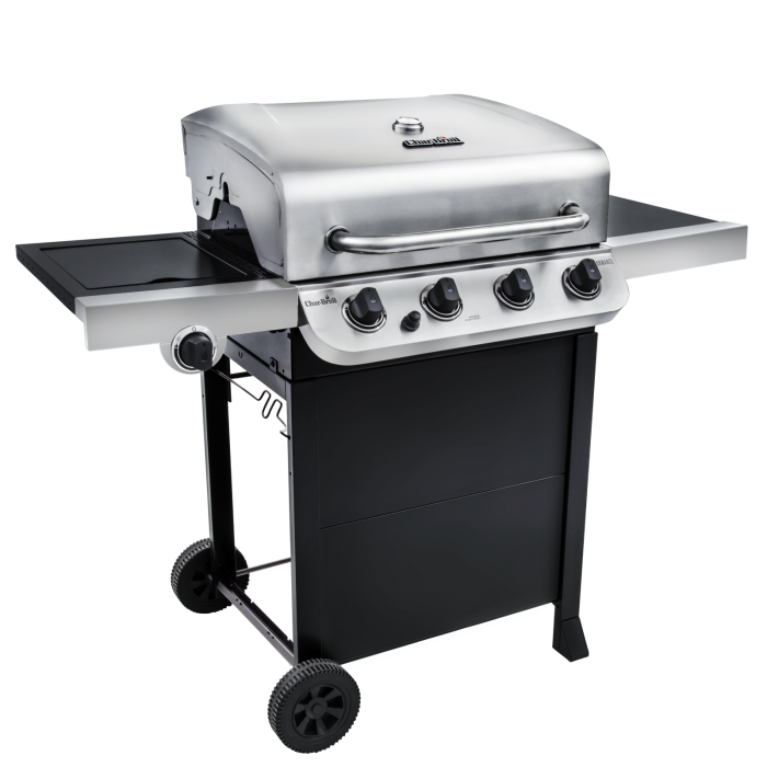 Performance Series 4-Burner Gas Grill