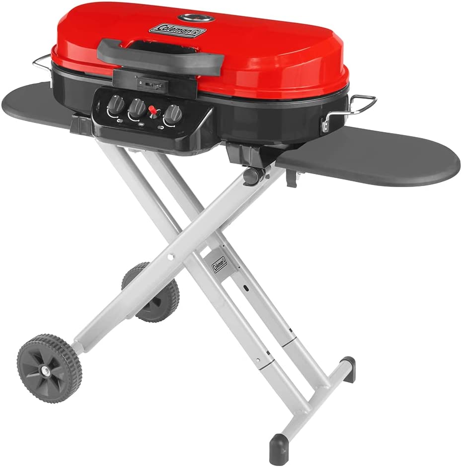 Coleman RoadTrip 285 Portable Stand-Up Propane Grill