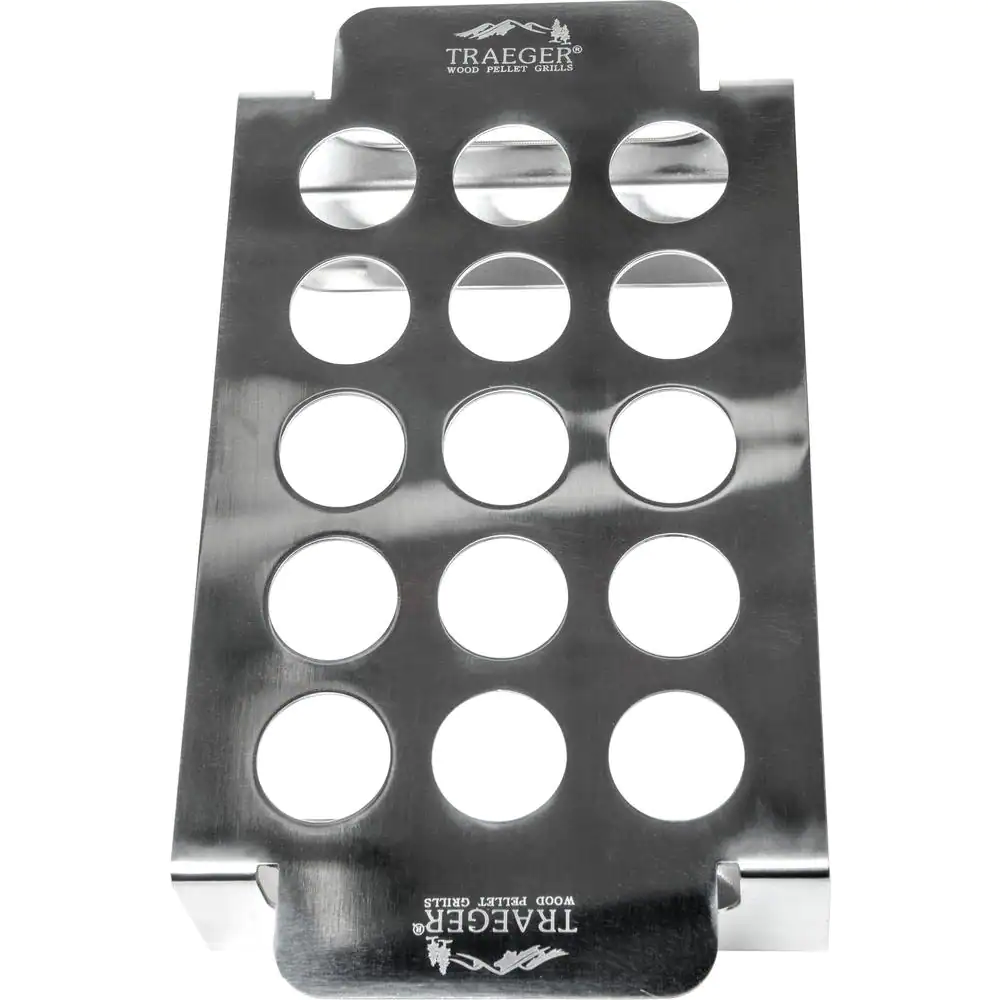 Smoked Jalapeno Popper Tray