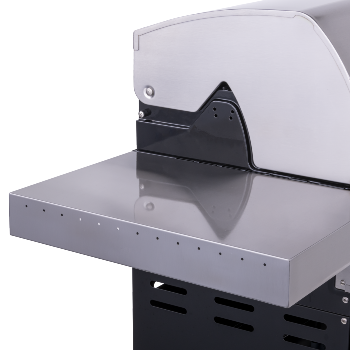 Signature Series Amplifire 4-Burner Gas Grill