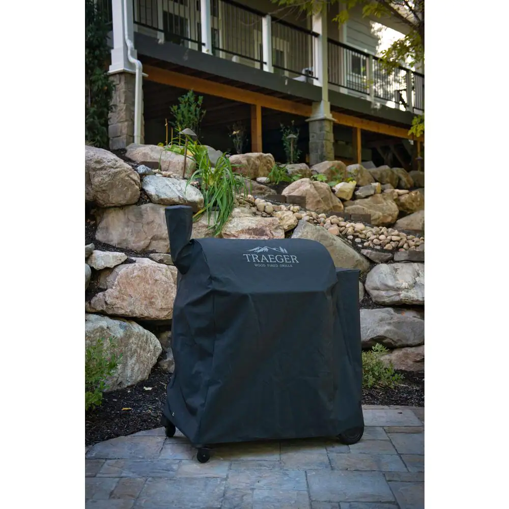 Full Length Grill Cover for Pro 780 Pellet Grill