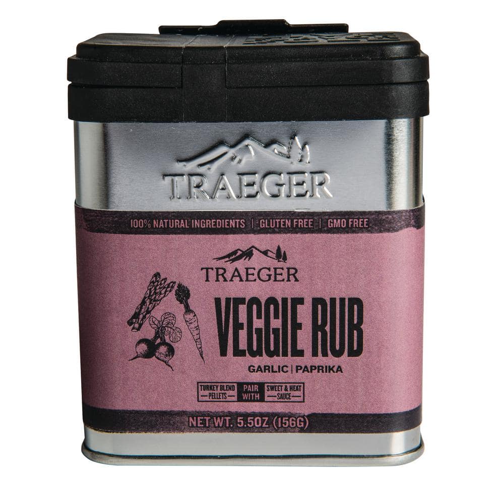 Veggie Rub