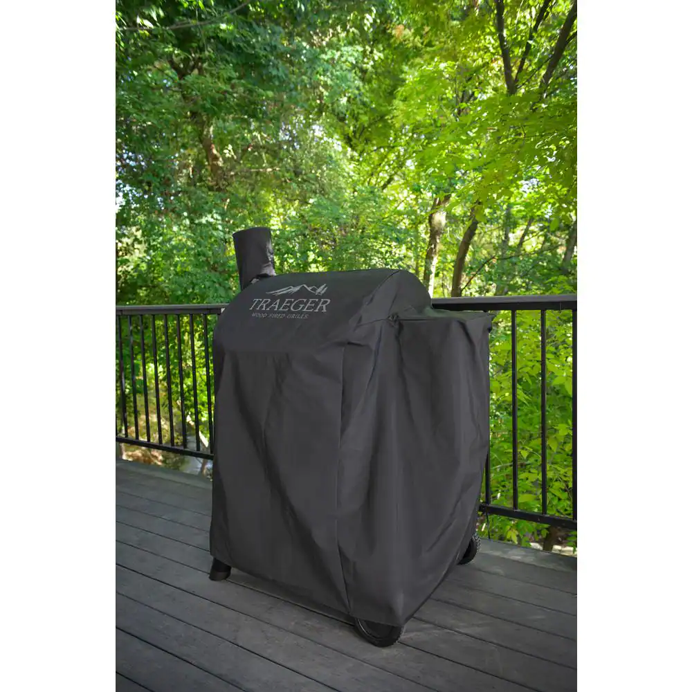 Full Length Grill Cover for Pro 575 Pellet Grill