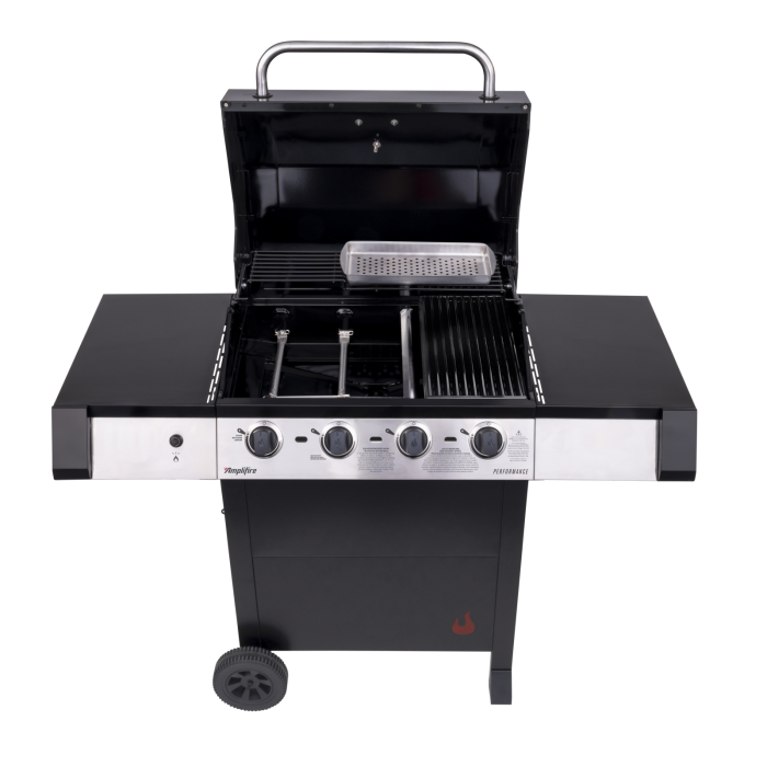 Performance Series Amplifire 4-Burner Gas Grill