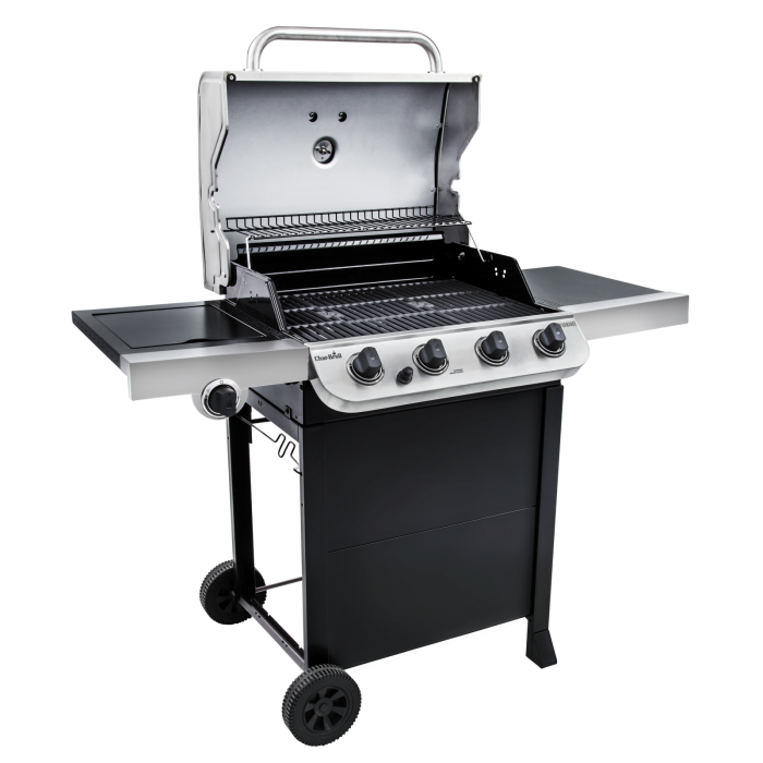 Performance Series 4-Burner Gas Grill