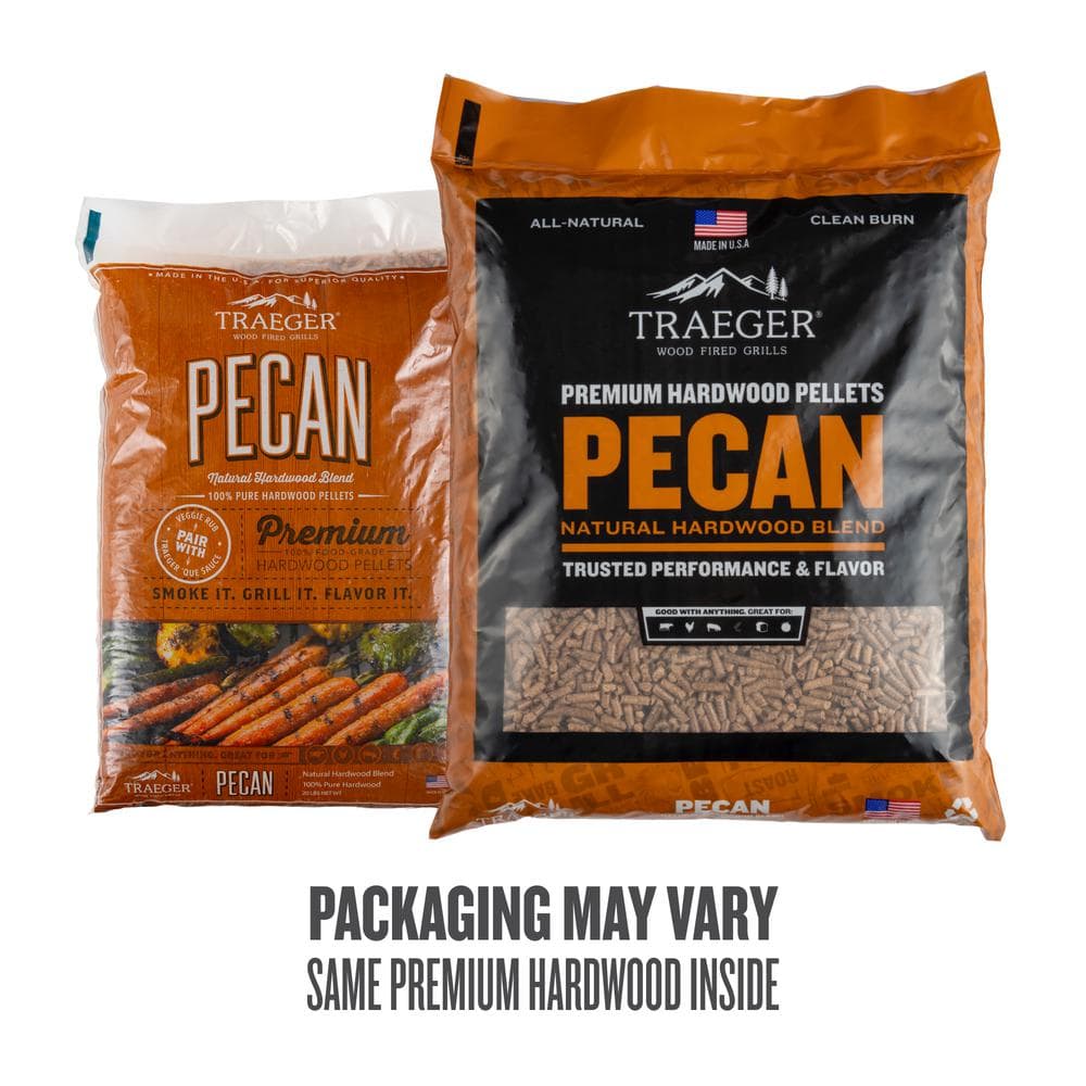 20 lb. Pecan Wood Pellets