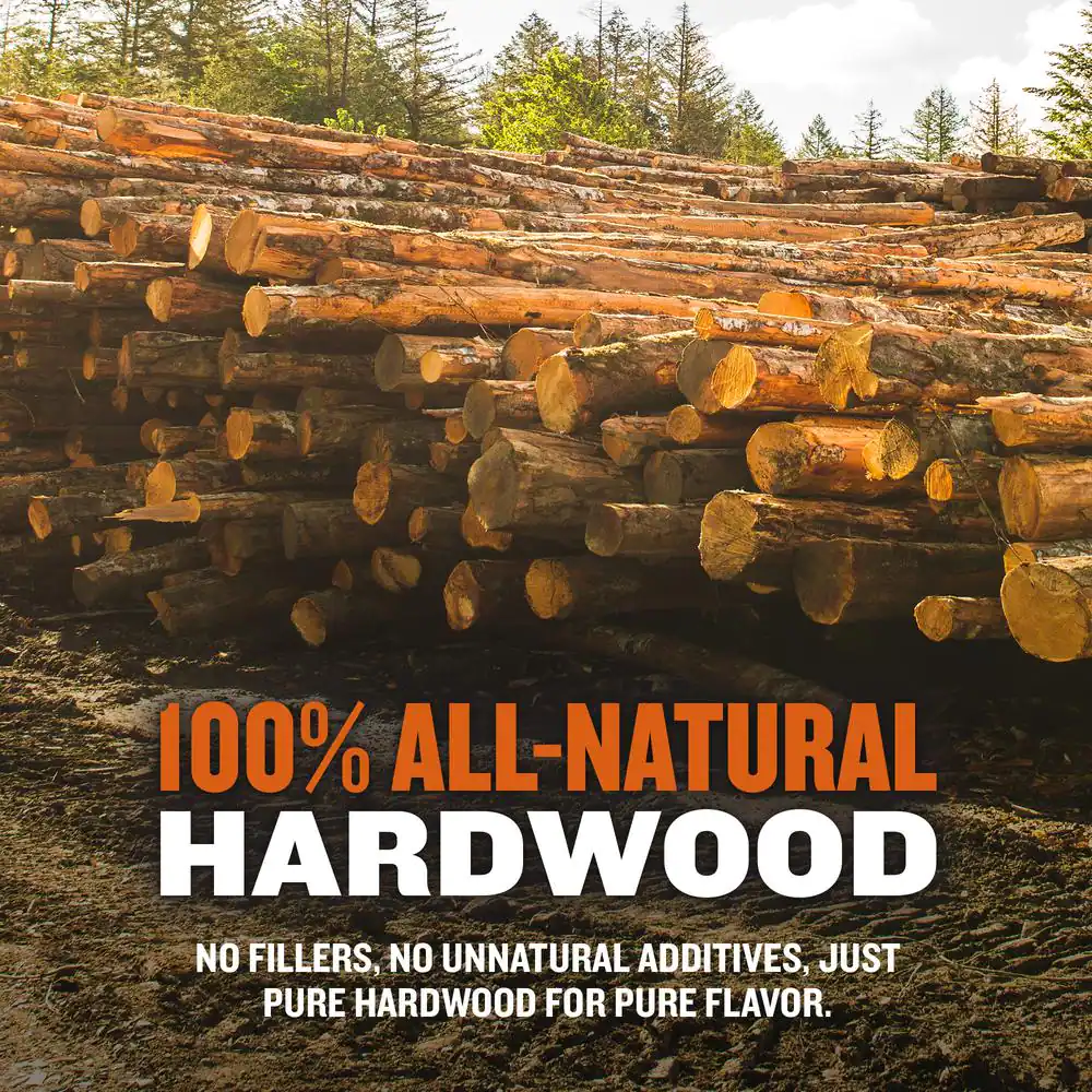 20 lb. Hickory Wood Pellets